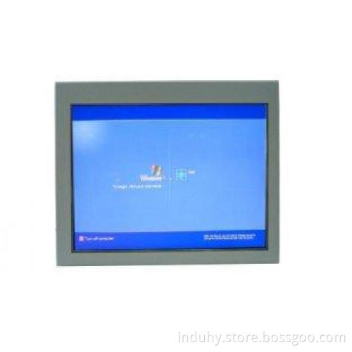 15 Inch 1024x768 Pixels 262K Colors VGA / DVI 24V 12V Multi
